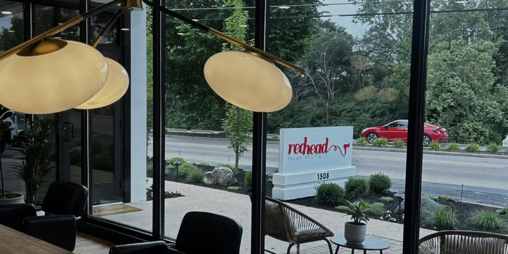 Salon Spotlight: Redhead Salon